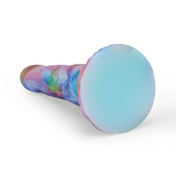 Realistic Dildos House Of Dasein Colorful Anal Dildos Luminous Silicone Soft Plug For Women Animal Monsters