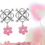 House Of Dasein Cute Fox Tail Anal Plug Cat Ears Headbands Set Adult Toys For Women Butt Plug Tails
