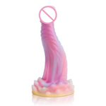 Sex Dolls & Masturbators House Of Dasein Soft Silicone Luminous Monster Anal Dildo Butt Plug For Sexual Wellness