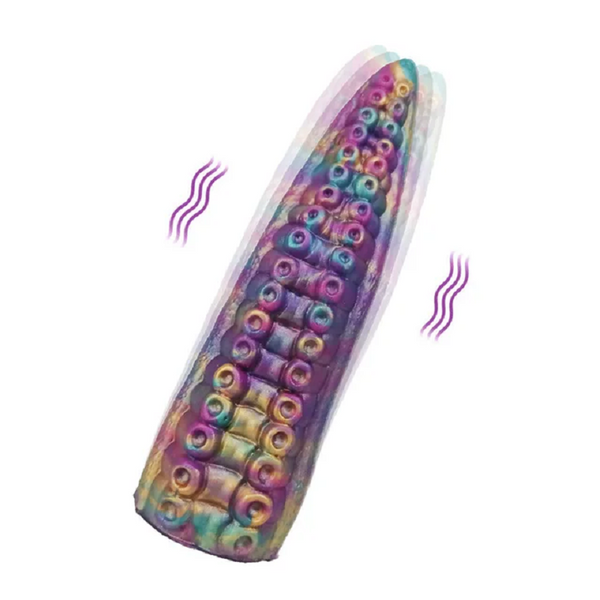 Colorful Anal Plug With  For Adult Games And Sex Toys Vibrating Butt Plugs