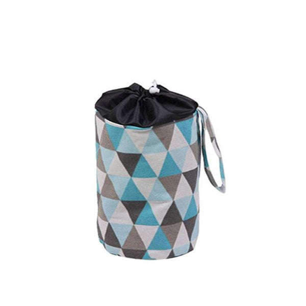 Toy Storage Basket And Play Mat Kids Bag Organiser Toy Boxes