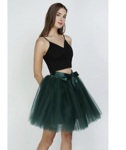 Tulle Princess Tutu Skirt Women Skirts