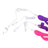 Usb Charging Dc Vibrator Cable Cord For Rechargeable Toys Vibrators Massagers