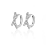Earrings Veile Studios Stainless Steel Rabbit Heart Star Butterfly Women Gold Colour Hoop