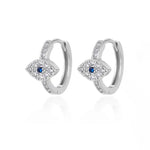 Earrings Veile Studios Stainless Steel Rabbit Heart Star Butterfly Women Gold Colour Hoop