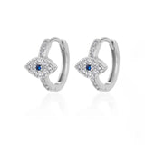 Earrings Veile Studios Stainless Steel Rabbit Heart Star Butterfly Women Gold Colour Hoop