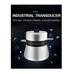 Cleaners & Polish Veile Studios 10L Digital Ultrasonic Cleaner Jewelry Sonic Bath Degas Parts Cleaning
