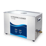 Veile Studios 30L Digital Ultrasonic Cleaner Jewelry Sonic Bath Degas Parts Cleaning Cleaners & Polish