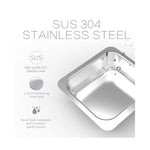 Veile Studios 30L Digital Ultrasonic Cleaner Jewelry Sonic Bath Degas Parts Cleaning Cleaners & Polish
