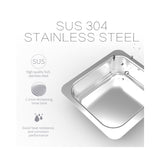 Veile Studios 30L Digital Ultrasonic Cleaner Jewelry Sonic Bath Degas Parts Cleaning Cleaners & Polish