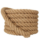 Veile Studios 5M Sisal 40Mm Rope Natural Twine Cord Thick Jute Hemp Manila Crafting Home Decor Jewellery Cord & Wire