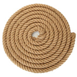 Veile Studios 5M Sisal 40Mm Rope Natural Twine Cord Thick Jute Hemp Manila Crafting Home Decor Jewellery Cord & Wire