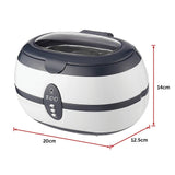 Veile Studios Ultrasonic Multi Purpose Sonic Wave Jewellery Cleaner Cleaners & Polish