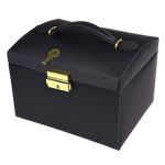 Veile Studios Jewellery Storage Box Girls Rings Necklaces Display Organiser Case Jewellery Boxes
