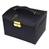 Veile Studios Jewellery Storage Box Girls Rings Necklaces Display Organiser Case Jewellery Boxes