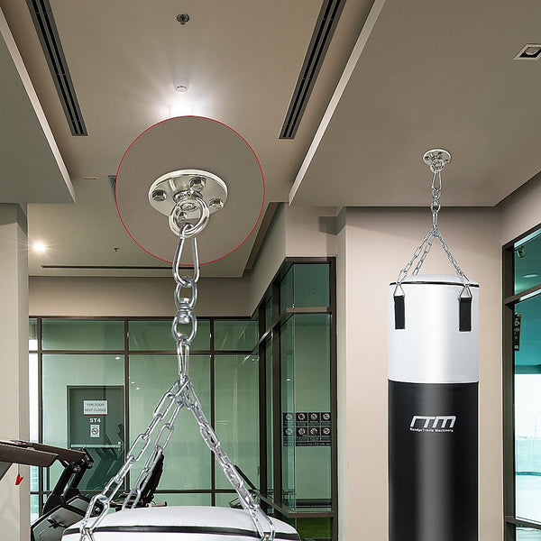 304 Stainless Steel Suspension Hook Wall Ceiling Mount Hanger Anchor Bracket Rope & Suspension