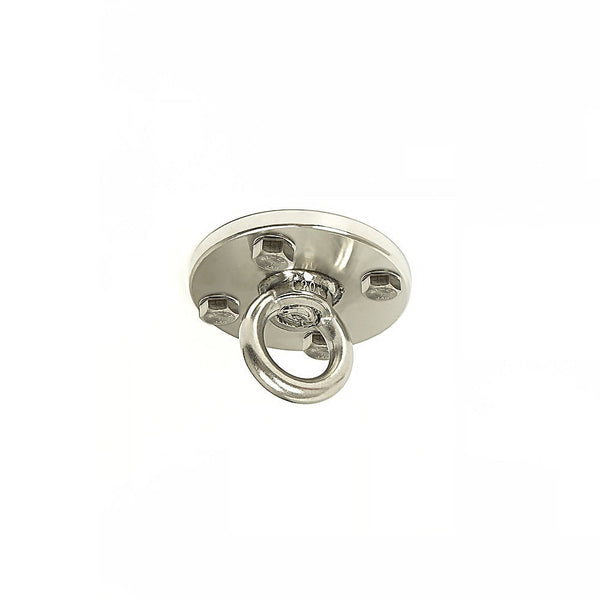 304 Stainless Steel Suspension Hook Wall Ceiling Mount Hanger Anchor Bracket Rope & Suspension