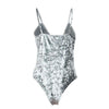 Velour Onesie Swimwear