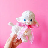 Lamb Rubber Toy Other Vintage Toys