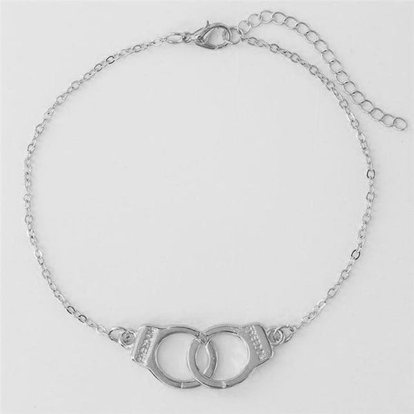 Discreet  Handcuffs Anklet Collars Submissive Symbolic Jewelry  Jewellery