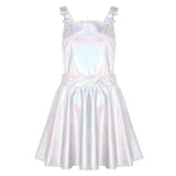 Vinyl Princess Jumpsuit Jumpsuits Rompers & Playsuits