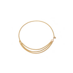 Veile Studios Multilayer Alloy Waist Chain Body For Women Belt Pendant Belly Body Chains
