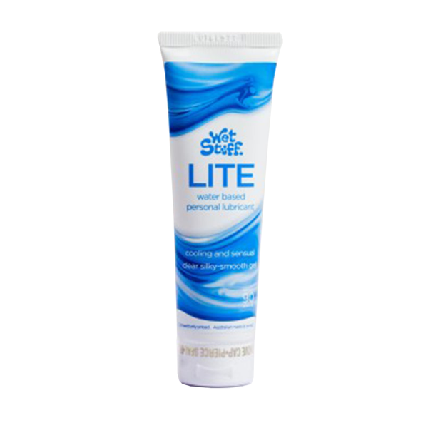 Wet Stuff Lite 90G Cooling Water Based Lubricant Lubricants
