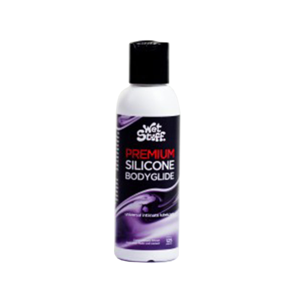 Wet Stuff Premium Silicone Bodyglide Lubricant Disc Top Lubricants