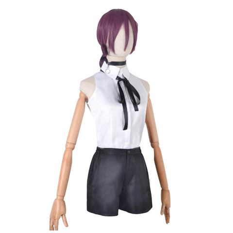 Women Cosplay Costume Anime Chainsaw Man Reze Anime Costumes Women