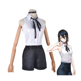 Women Cosplay Costume Anime Chainsaw Man Reze Anime Costumes Women