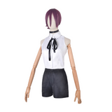 Women Cosplay Costume Anime Chainsaw Man Reze Anime Costumes Women