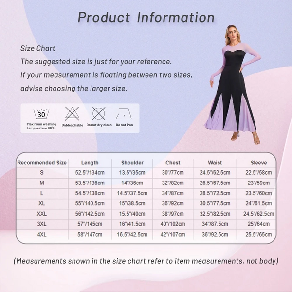 Womens Mermaid Ursula Cosplay Costume Long Sleeve A Line Maxi Dress Anime Costumes Women