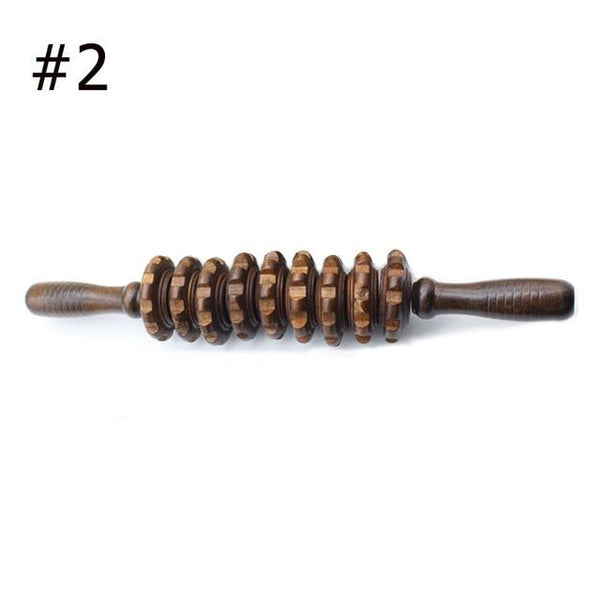 Muscle Massage Roller Sticks Pampering Aftercare