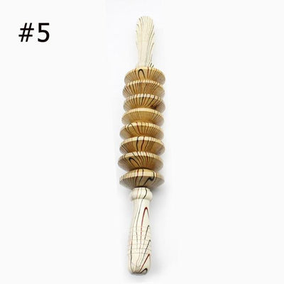 Muscle Massage Roller Sticks Pampering Aftercare