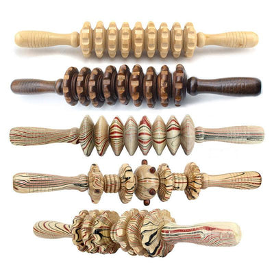 Muscle Massage Roller Sticks Pampering Aftercare
