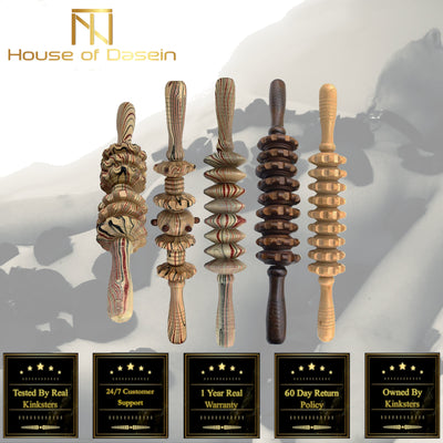 Muscle Massage Roller Sticks Pampering Aftercare