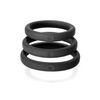 Xact Fit Silicone Rings Medium 3 Kit  Rings