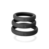 Xact Fit Silicone Rings Medium 3 Kit  Rings