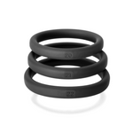 Xact-Fit Silicone Rings Medium 3 Kit