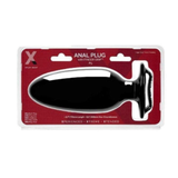 Xplay Finger Grip Plug 3L Non Vibrating Butt Plugs