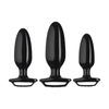 Xplay Finger Grip Plug Starter Kit Non Vibrating Butt Plugs