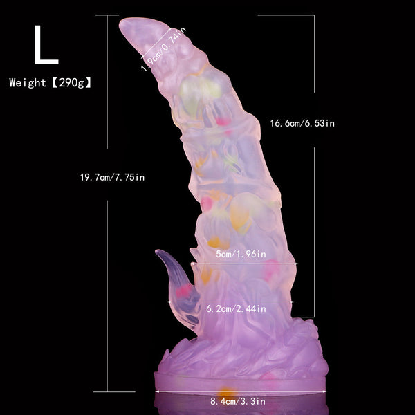 Kui Niu Animal Dildo L Realistic Dildos