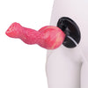 Sky Barking Hound Inflatable Squirting Dildo Fantasy Dildos