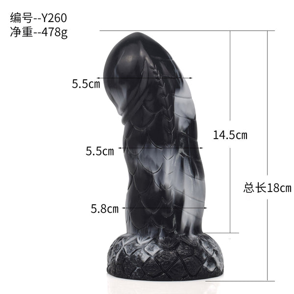 Giant Dildo Yocy 2106 Fantasy Dildos