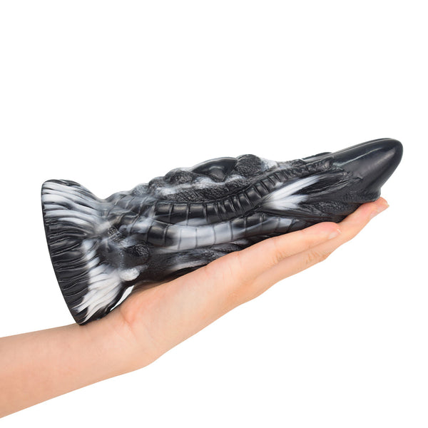 Black Tortoise 2108 Fantasy Beast Mythical Advanced Dildo Men Women Fantasy Dildos