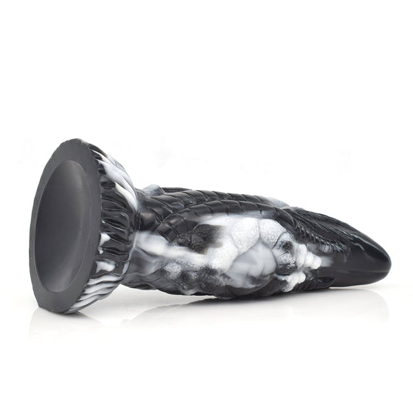 Black Tortoise 2108 Fantasy Beast Mythical Advanced Dildo Men Women Fantasy Dildos