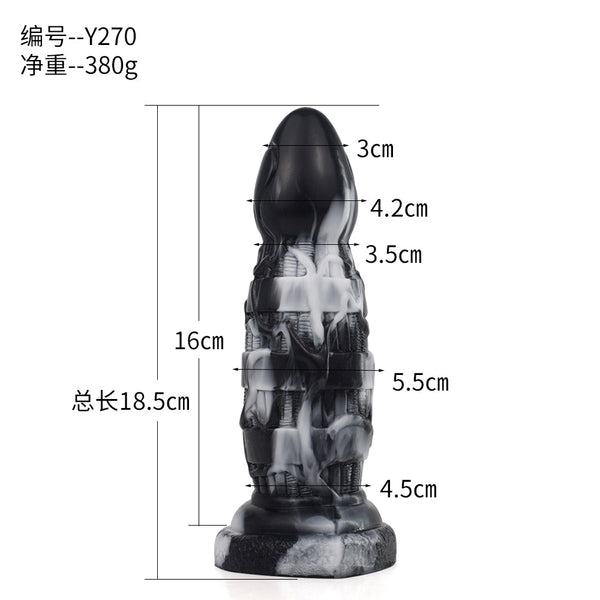 Python Jormungand Dildo Yocy 2110 Fantasy Dildos