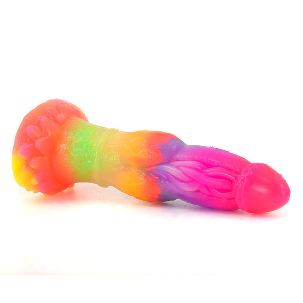 Tyrannosaurus Rex S Glow In Dark 2117S Aw13 Fantasy Beast Mythical Advanced Dildo Men Women Fantasy Dildos