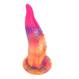 Octopus Tentacles Glow In Dark 2119 Aw13 Fantasy Beast Mythical Advanced Dildo Men Women