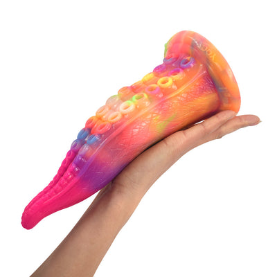 Octopus Tentacles 2119 Fantasy Beast Mythical Advanced Dildo Men Women Fantasy Dildos